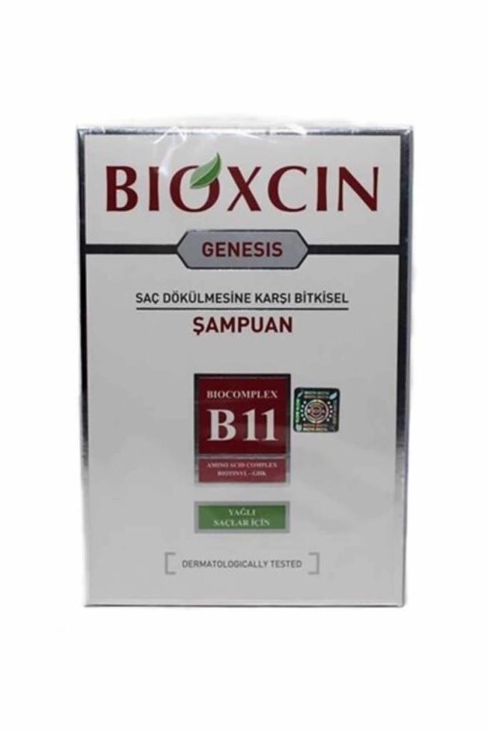 Bioxcin Genesis Yağlı Saçlar 300 ml Şampuan