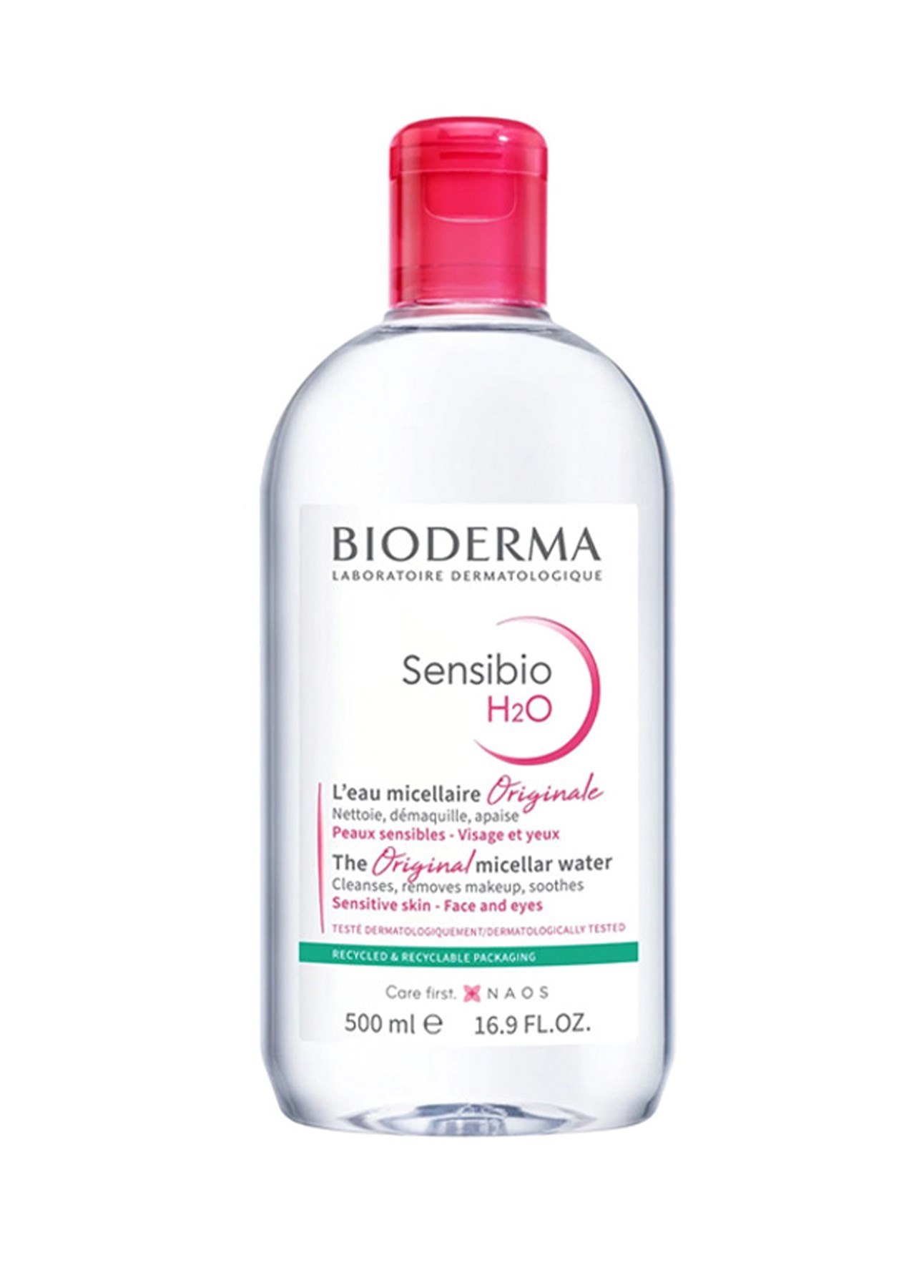 Bioderma Sensibio H2O 500 ml Misel Solüsyon