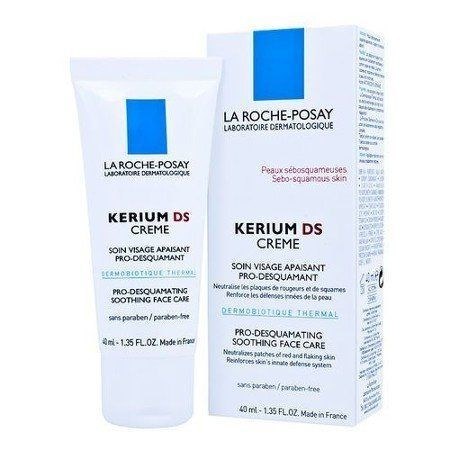 La Roche-Posay Kerium DS Creme 40 ml Onarıcı Krem