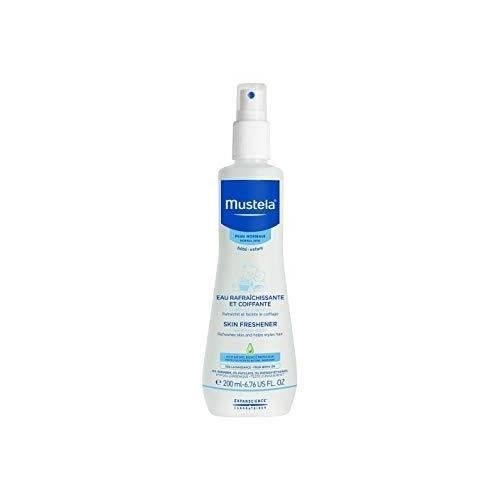 Mustela Saç Şekillendirici Ferahlatıcı Vücut Spreyi 200 ml