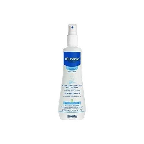 Mustela Saç Şekillendirici Ferahlatıcı Vücut Spreyi 200 ml