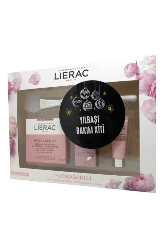 Lierac Hydragenist Krem Yılbaşı Bakım Seti