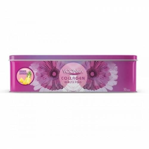 Voonka Collagen Beauty Plus 30 Şase Ananas Aromalı