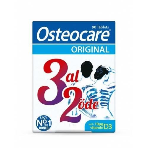 Vitabiotics Osteocare 90 Tablet 3 Al 2 Öde