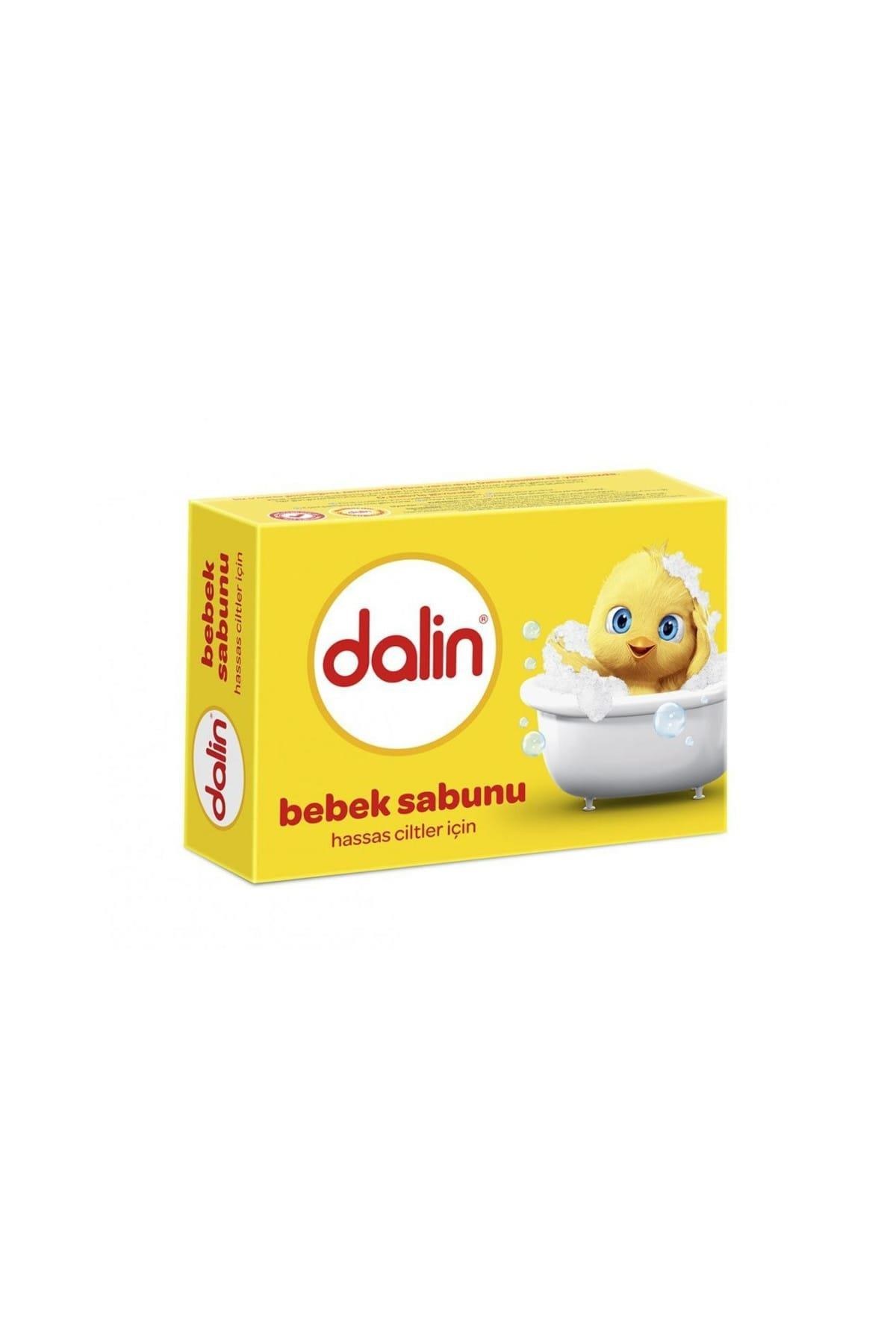 Dalin Hassas Ciltler 100 gr Bebek Sabunu