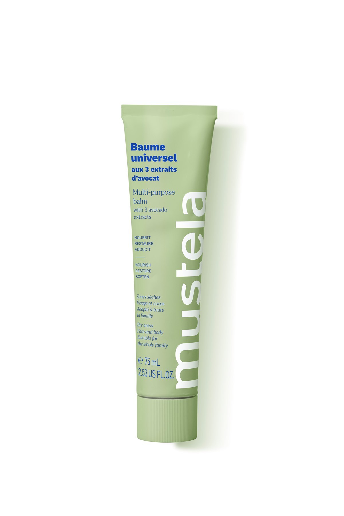 Mustela Avokado Balsam 75 ml