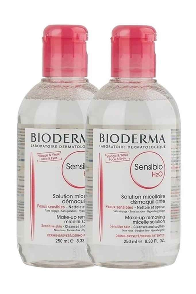 Bioderma Sensibio H2O 250 ml 2'li Paket Misel Solüsyon