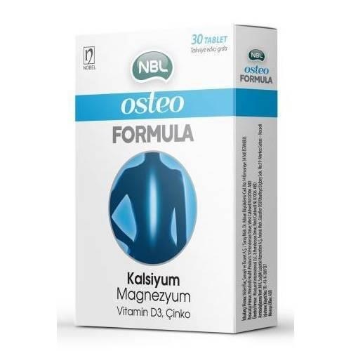 NBL_Osteo Formula 30 Tablet