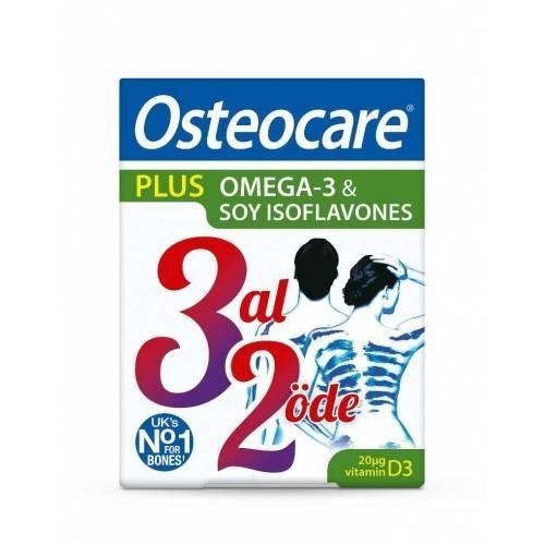Vitabiotics_Osteocare Plus 3 Al 2 Öde 84 x 3 Tablet
