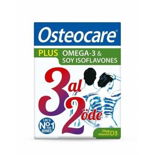 Vitabiotics_Osteocare Plus 3 Al 2 Öde 84 x 3 Tablet