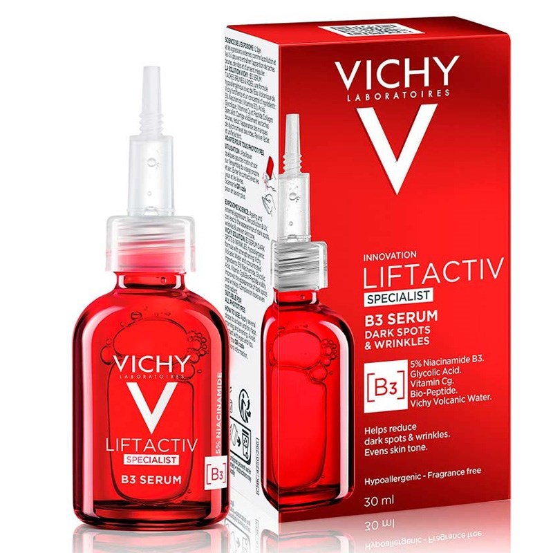 Vichy Liftactiv Specialist B3 Koyu Leke ve Kırışıklık Karşıtı Serum 30 ml