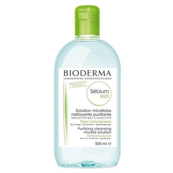 Bioderma Sebium H2O 500 ml Misel Solüsyon