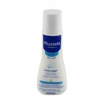 Mustela Hydra Bebe Body Lotion 50 ml Bebek Vücut Losyonu
