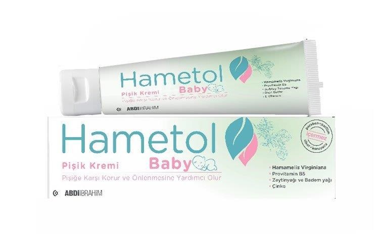 Hametol Baby 100 gr Pişik Kremi