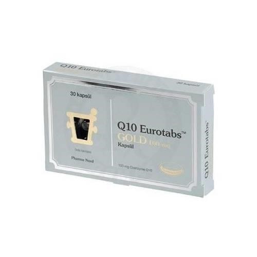 Pharma Nord Q10 Gold Eurotabs 30 Kapsül