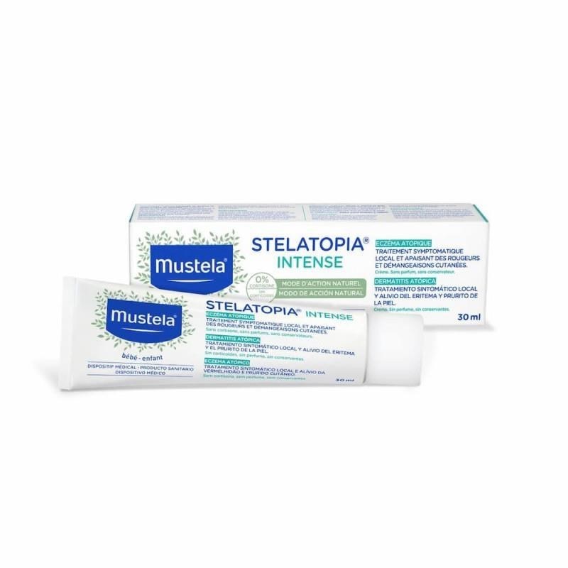 Mustela Stelatopia Intense 30 ml Kızarıklık ve Kaşıntı Giderici Krem 30 ml