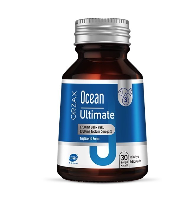 Ocean Ultimate 30 Kapsül