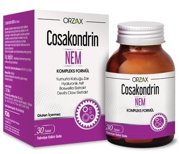 Cosakondrin NEM 30 Tablet