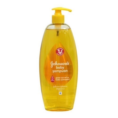 Johnson's Baby 750 ml Bebek Şampuanı