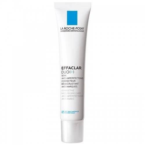 La Roche-Posay Effaclar Duo+M 40 ml Sivilce ve Siyah Nokta Kremi