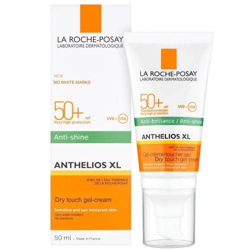 La Roche-Posay Anthelios UVmune Oil Control Gel-Cream Tinted 50+ Faktör Güneş Kremi 50 ml