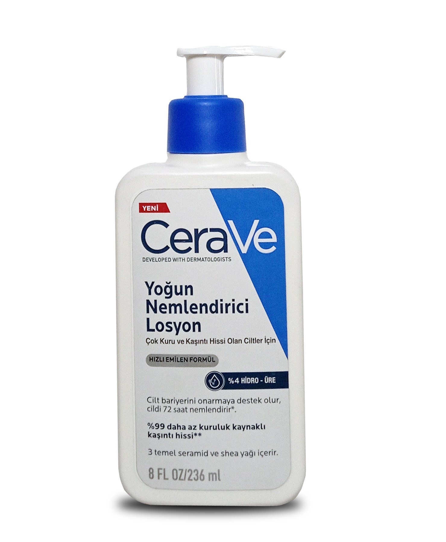 Cerave Yoğun Nemlendirici Losyon 236ml