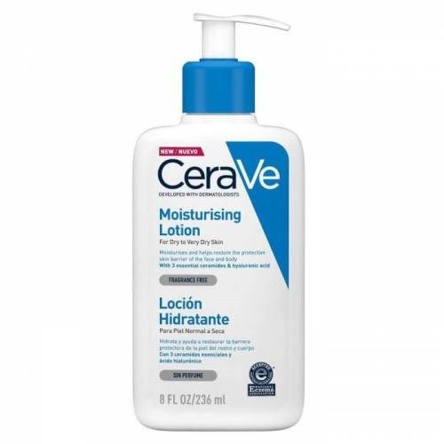 Cerave Yoğun Nemlendirici Losyon 236ml