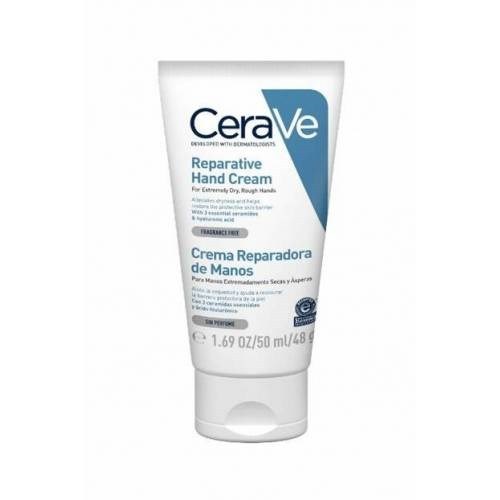 Cerave Reparative Hand Cream 50 ml Onarıcı El Kremİ