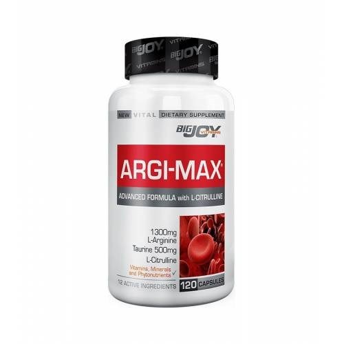 BigJoy Argimax 120 Kapsül