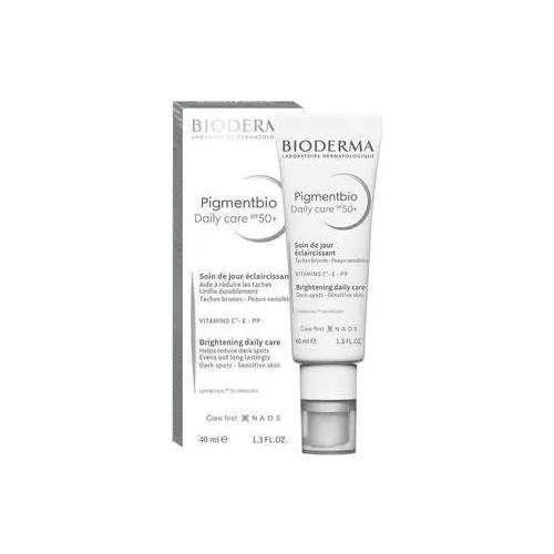 Bioderma Pigmentbio Daily Care SPF 50+ 40ml