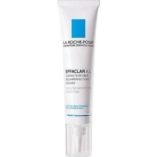 La Roche-Posay Effaclar A.I.15 Ml Akne ve Sivilce İçin Lokal Bakım Kremi