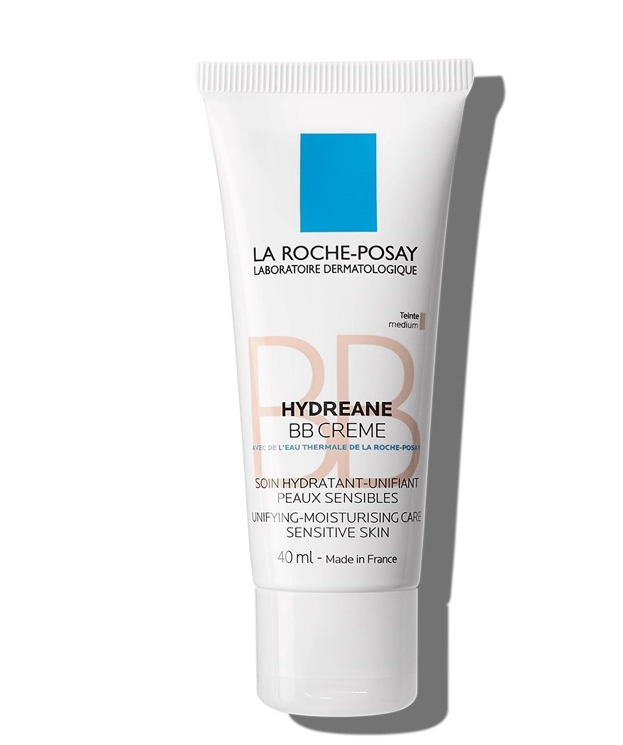 La Roche-Posay Hydreane BB Creme 40 ml - Medium