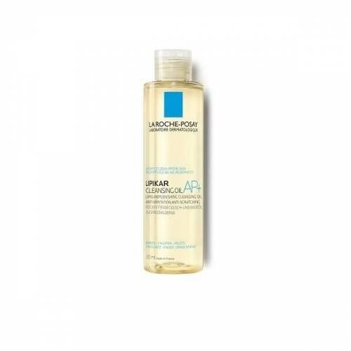 La Roche Posay Lipikar Cleansing Oil AP+ 200ml