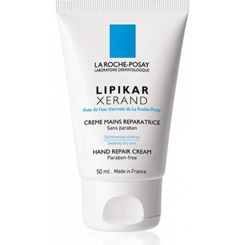 La Roche Posay Lipikar Xerand Onarıcı El Kremi 50 ml